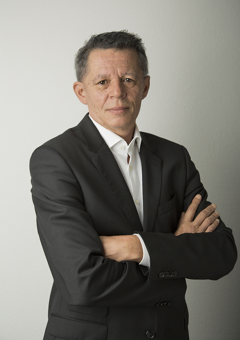 PORTRAIT LOIC Agence Clemenceau Biarritz